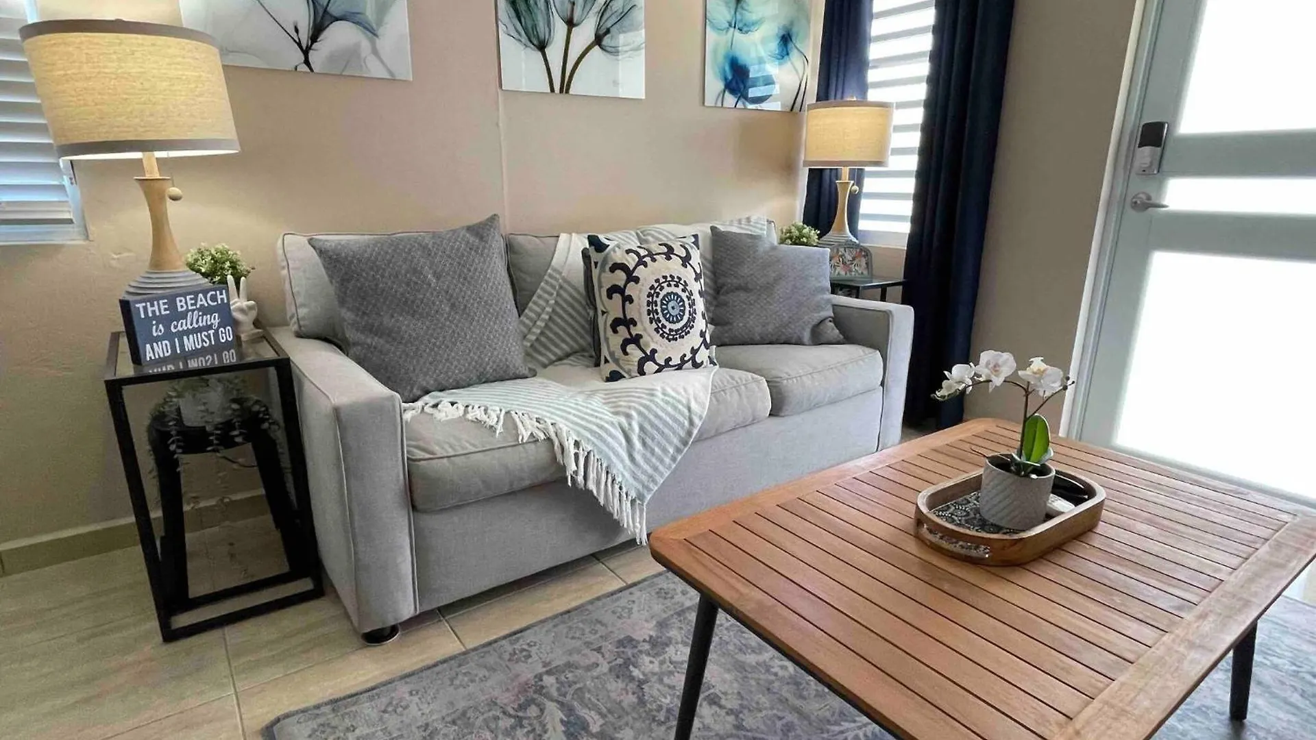 2 Units, 1 Price Group Bundle Sleeps 8 Beach House Luquillo