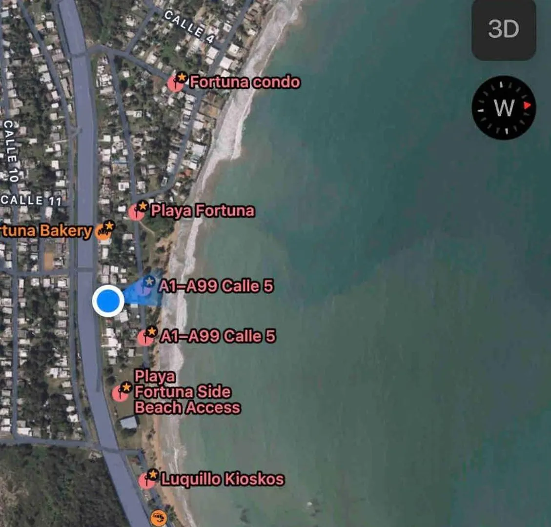 2 Units, 1 Price Group Bundle Sleeps 8 Beach House Luquillo Puerto Rico