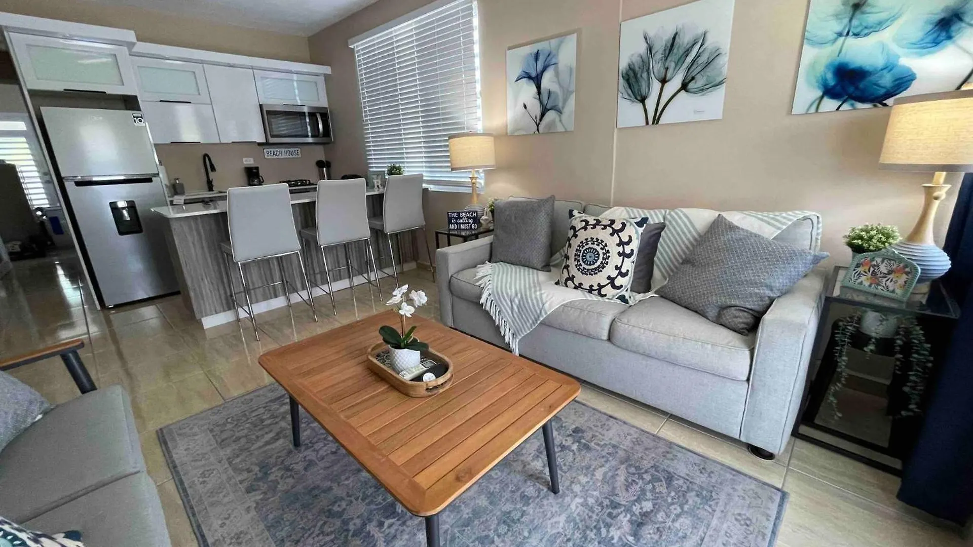 2 Units, 1 Price Group Bundle Sleeps 8 Beach House Luquillo