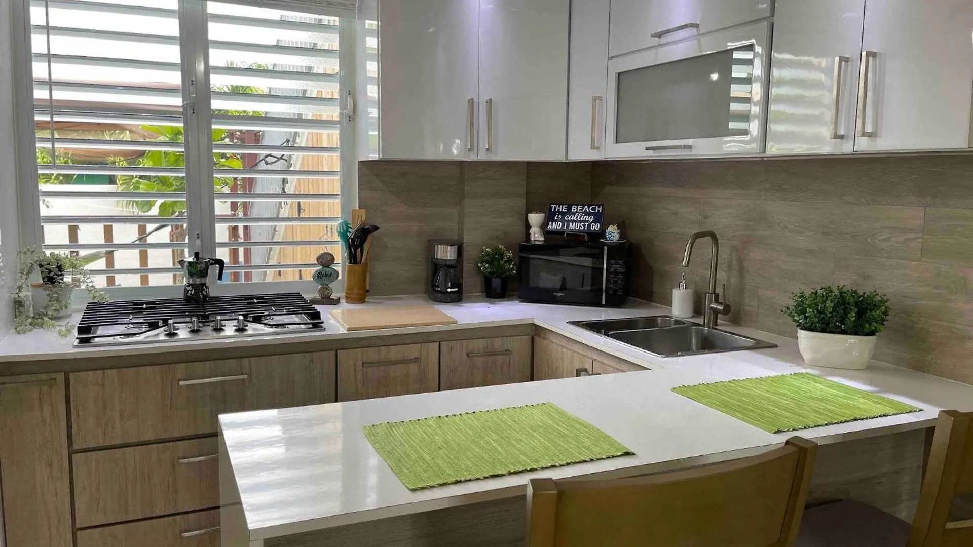 2 Units, 1 Price Group Bundle Sleeps 8 Beach House Luquillo 0*,